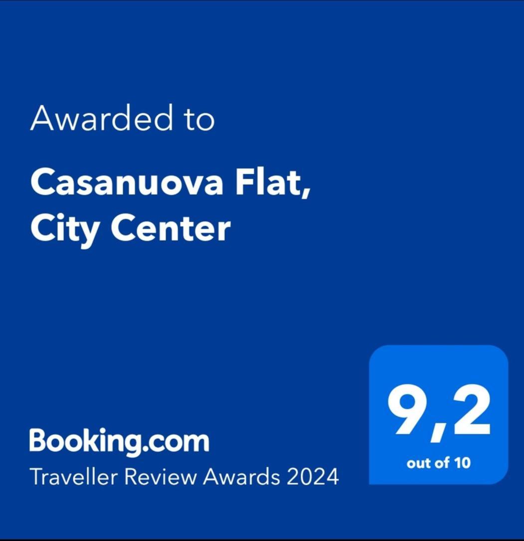 Casanuova Flat, City Center Olbia Exterior photo